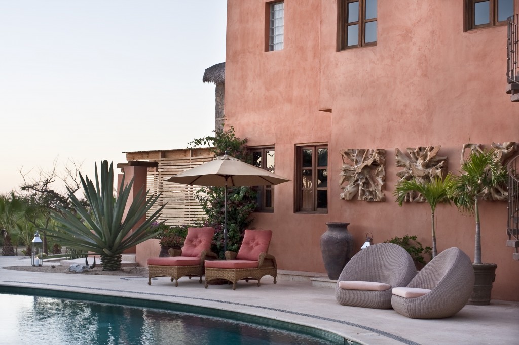 Rancho Pescadero, the ultimate all-inclusive Baja wedding site