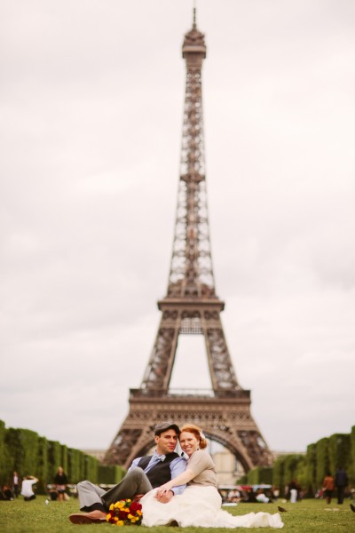 6 Secrets to planning a wedding in Paris, from Kim Petyt - Destination W