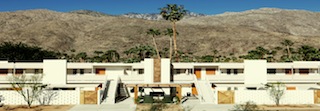 Ace Hotel Palm Springs exterior