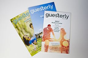 Guesterly wedding guest magazines